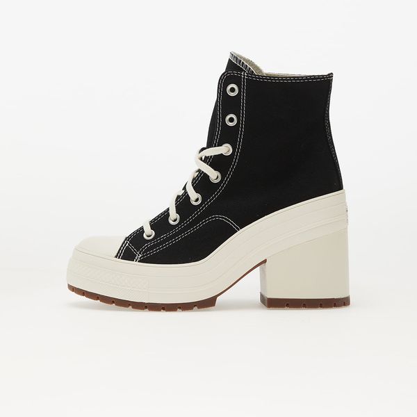 Converse Sneakers Converse Chuck 70 De Luxe Heel Black/ Egret/ Egret EUR 36.5