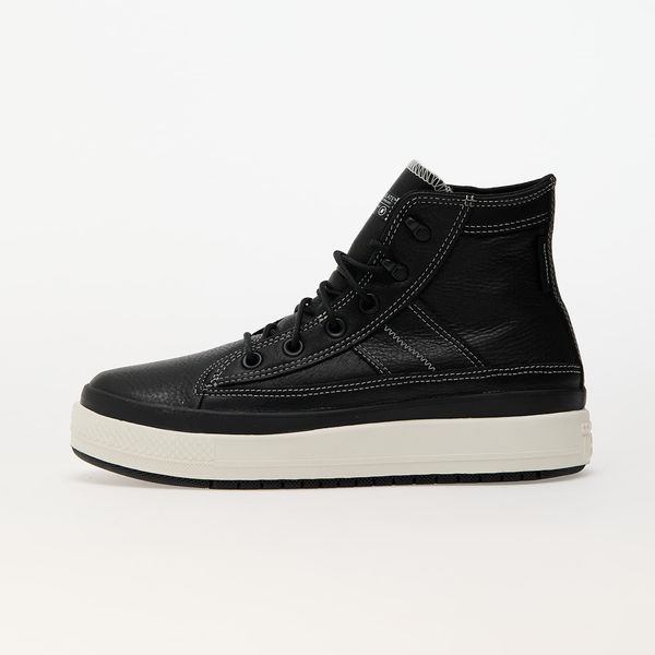 Converse Sneakers Converse Chuck Taylor All Star Equip Waterproof Black/ Black/ Vintage White EUR 43
