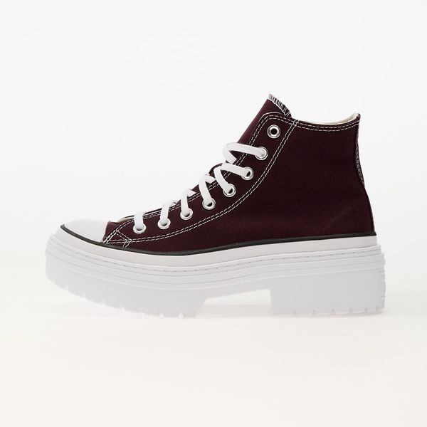 Converse Sneakers Converse Chuck Taylor All Star Lugged Heel Platform Bloodstone/ White/ Black EUR 37.5