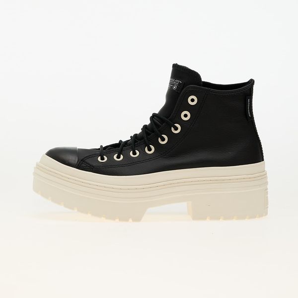 Converse Sneakers Converse Chuck Taylor All Star Lugged Heel Platform Waterproof Black/ Black/ Egret EUR 36.5