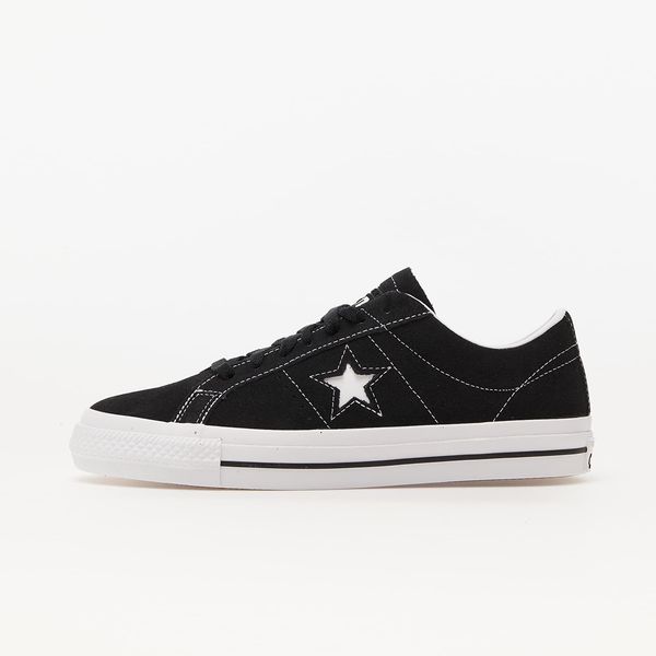 Converse Sneakers Converse Cons One Star Pro Suede Black/ Black/ White EUR 35.5