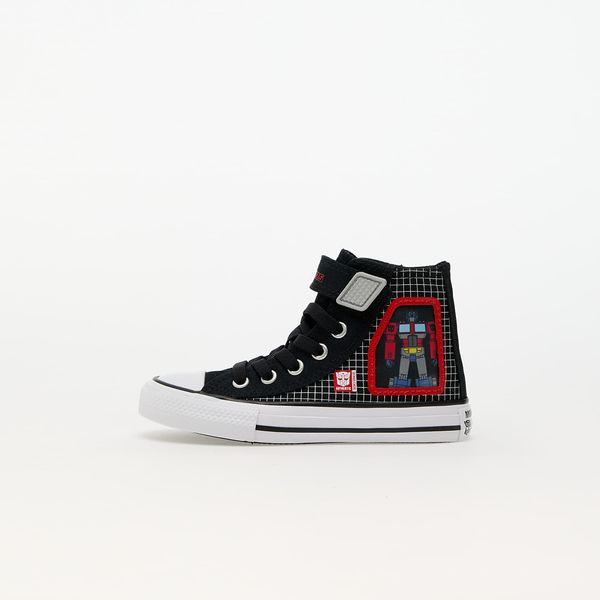 Converse Sneakers Converse x Transformers Chuck Taylor All Star 1V Black/ White/ Red EUR 28