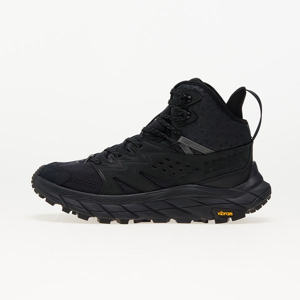 HOKA® Sneakers Hoka® M Anacapa Breeze Mid Black/ Black EUR 41 1/3