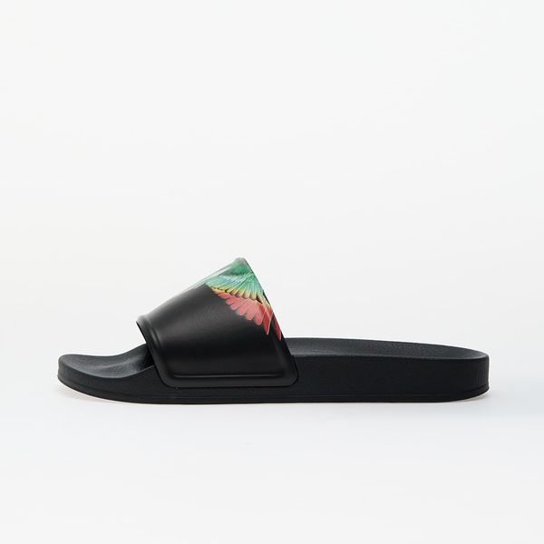 Marcelo Burlon Sneakers Marcelo Burlon Icon Wings Sliders Black/ Multicolor EUR 38