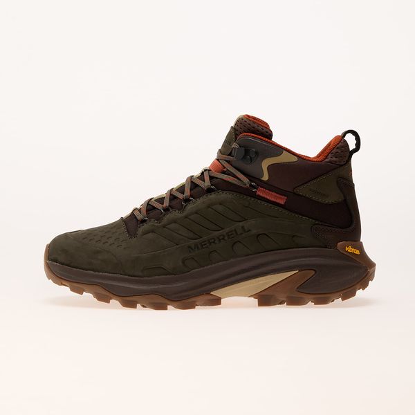 Merrell Sneakers Merrell Moab Speed 2 Ltr Mid Wp Olive EUR 43