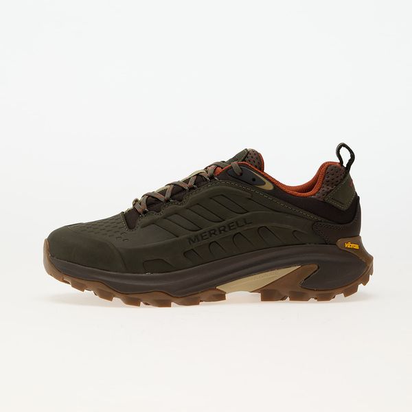 Merrell Sneakers Merrell Moab Speed 2 Ltr Wp Olive EUR 44.5