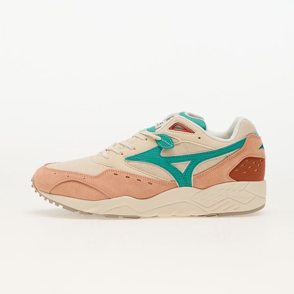 Mizuno Sneakers Mizuno Contender Countryside Peach Bloom/ Greenlake/ Pristine EUR 46