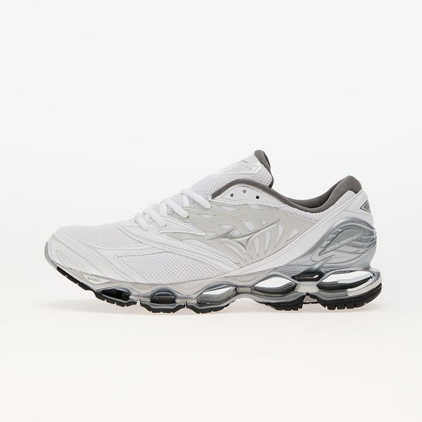 Mizuno Sneakers Mizuno Wave Prophecy Ls White/ Silver/ Harbor Mist EUR 37