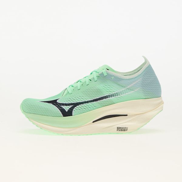 Mizuno Sneakers Mizuno Wave Rebellion Pro 3 Neo Mint/ Black/ Hint Of Mint EUR 41
