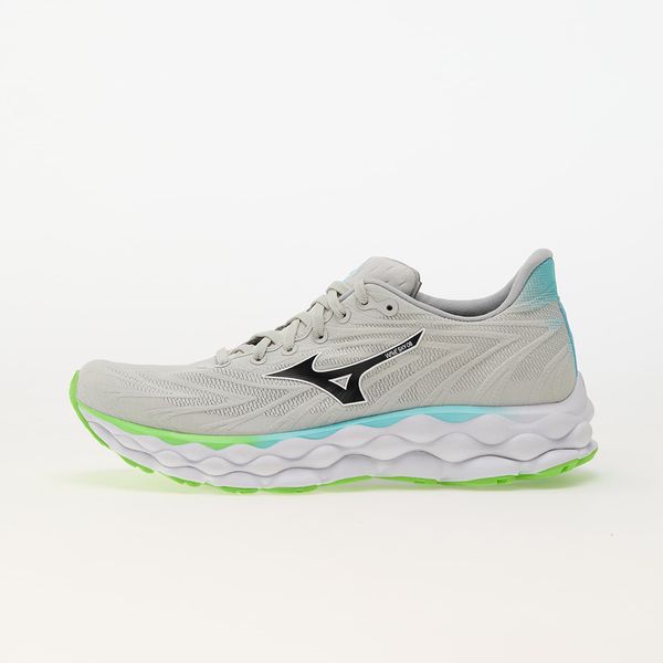 Mizuno Sneakers Mizuno Wave Sky 8 Nimbus Cloud/ Black/ Green Gecko EUR 41