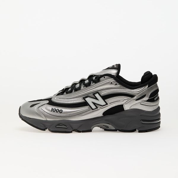 New Balance Sneakers New Balance 1000 Black/ Silver/ Metallic EUR 38.5