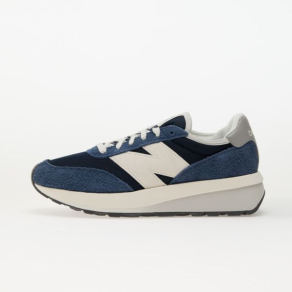 New Balance Sneakers New Balance 370 Navy White EUR 45.5