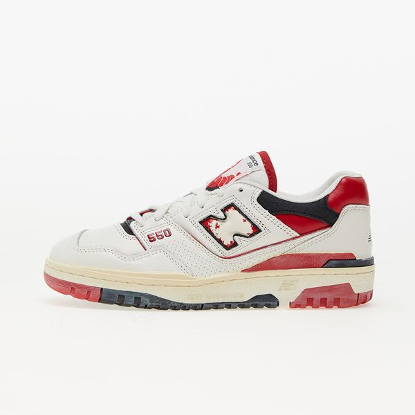 New Balance Sneakers New Balance 550 Sea Salt/ Vintage Red EUR 44