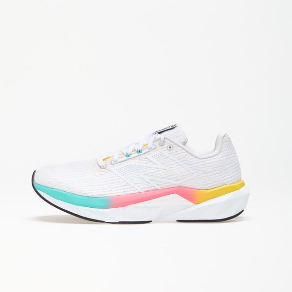 New Balance Sneakers New Balance FuelCell Propel v5 White/ Ginger Lemon EUR 43