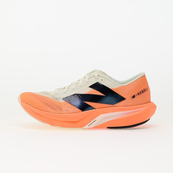 New Balance Sneakers New Balance Fuelcell Rebel v4 Hot Mango/ Angora/ Black EUR 36.5