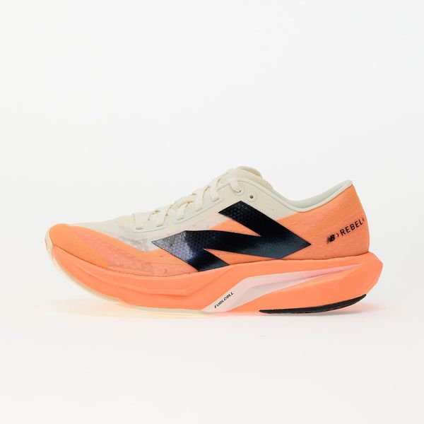 New Balance Sneakers New Balance Fuelcell Rebel v4 Hot Mango/ Angora/ Black EUR 41.5