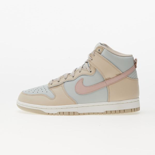 Nike Sneakers Nike Dunk High Sanddrift/ Pink Oxford-Light Silver-Sail EUR 38