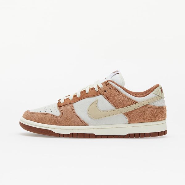 Nike Sneakers Nike Dunk Low Retro Premium Sail/ Fossil-Medium Curry EUR 36.5