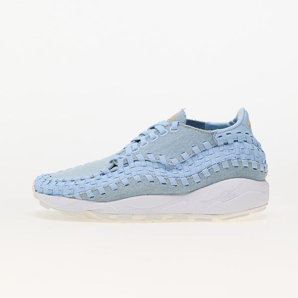 Nike Sneakers Nike W Air Footscape Denim/ Wheat Gold-Ice Blue-White EUR 36.5