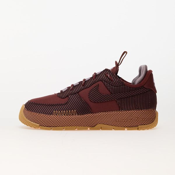 Nike Sneakers Nike W Air Force 1 Wild Dark Pony/ Dark Pony-Lt Violet Ore-Flax EUR 40