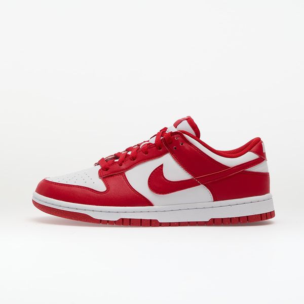 Nike Sneakers Nike W Dunk Low White/ University Red-White EUR 41