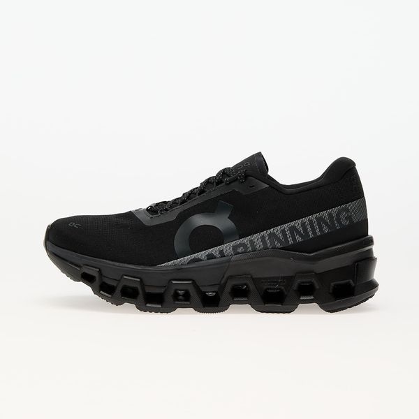 On Sneakers On M Cloudmonster 2 Black/ Black EUR 44