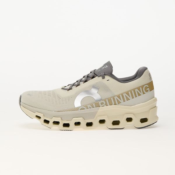 On Sneakers On M Cloudmonster 2 Cream/ Ice EUR 42.5