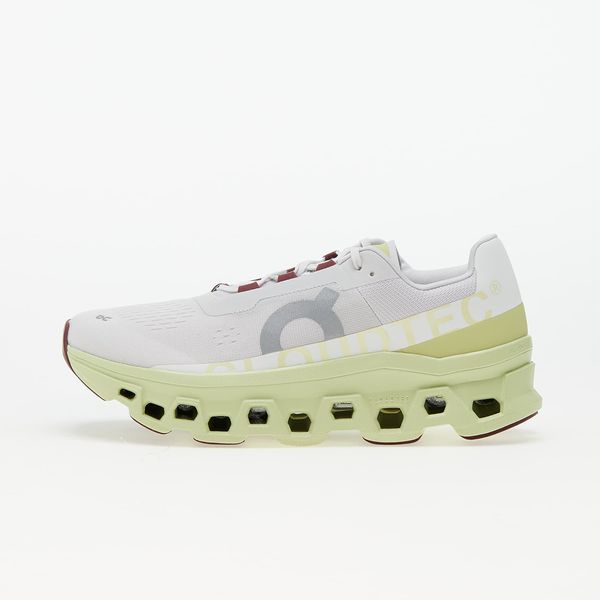 On Sneakers On M Cloudmonster Frost/ Acacia EUR 42.5
