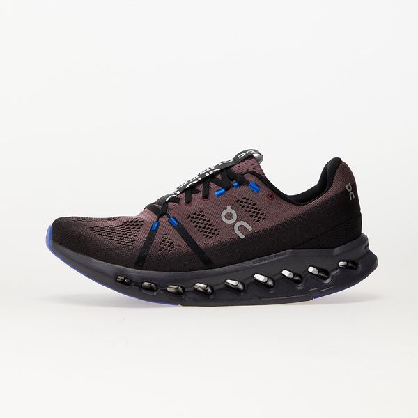 On Sneakers On M Cloudsurfer Black/ Cobalt EUR 44.5