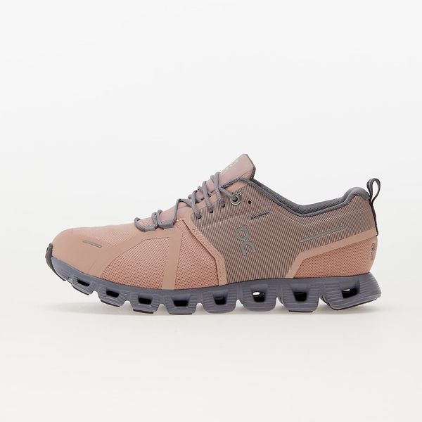 On Sneakers On W Cloud Waterproof Rose/ Fossil EUR 37