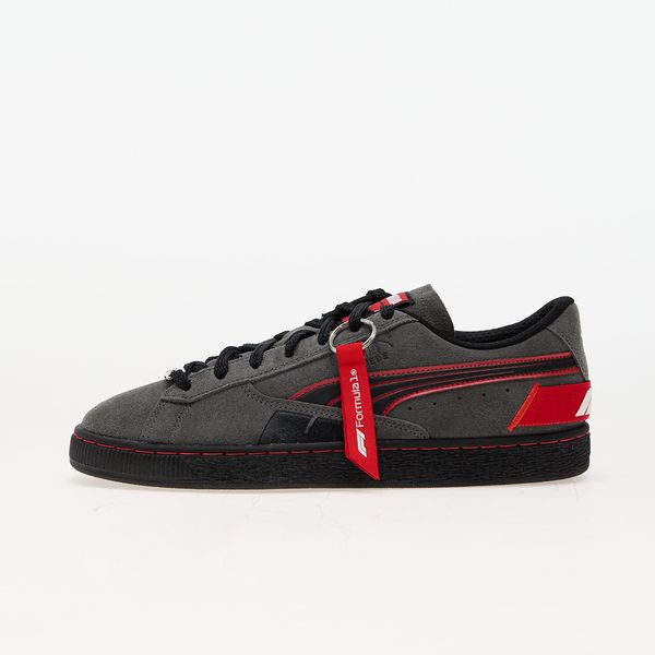 Puma Sneakers Puma F1 Suede T Gray EUR 44