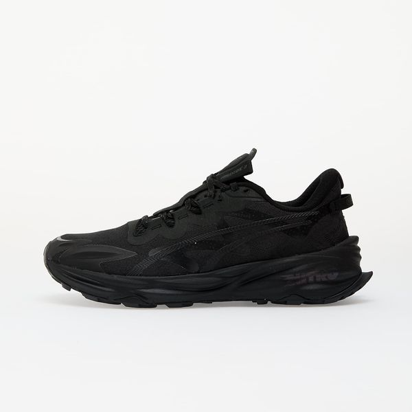Puma Sneakers Puma Fast-Trac NITRO 3 Flat Dark Gray-Puma Black EUR 39