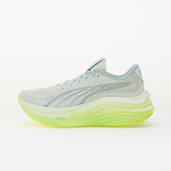 Puma Sneakers Puma MagMax NITRO Wns Peaceful Blue-Yellow Alert EUR 38