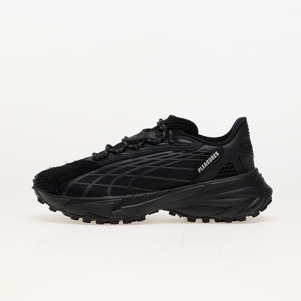 Puma Sneakers Puma x Pleasures Spirex Black/ Black EUR 43