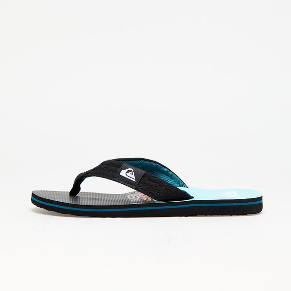 Quiksilver Sneakers Quiksilver Molokai Layback Blue 5 EUR 8