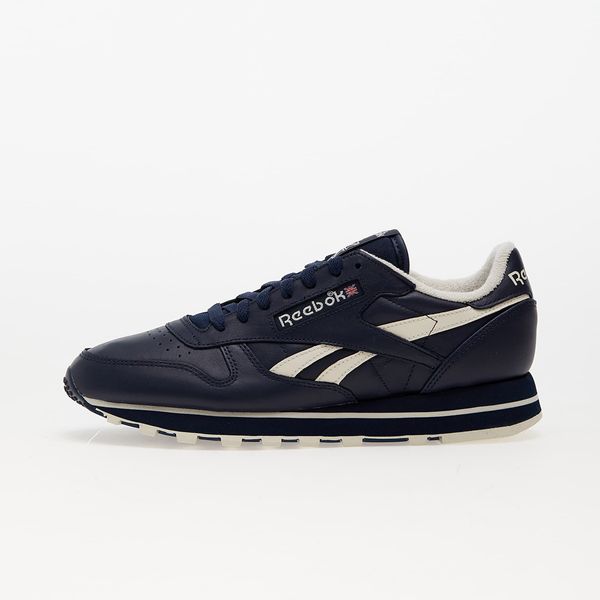 Reebok Sneakers Reebok Classic Leather Vintage 40Th Vector Navy/ Alabaster/ Gro EUR 44