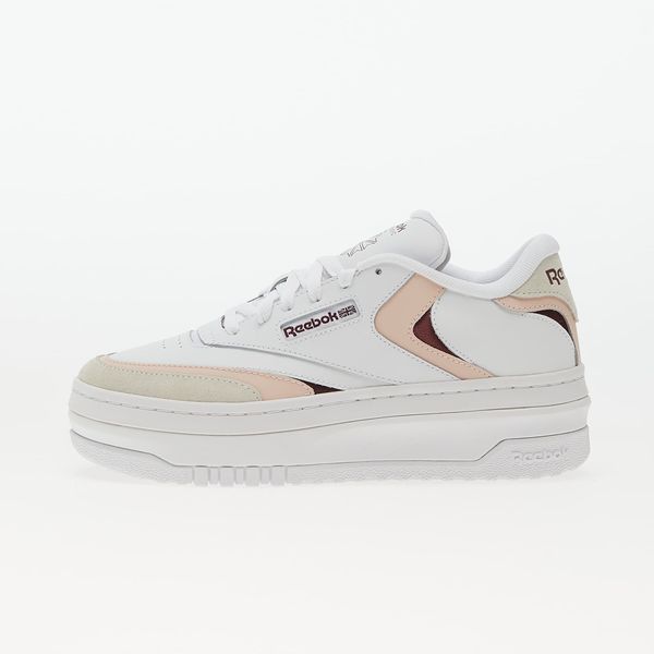 Reebok Sneakers Reebok Club C Extra Ftw White/ Pospin/ Clamar EUR 40
