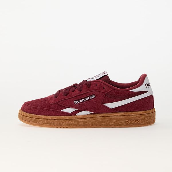 Reebok Sneakers Reebok Club C Revenge Classic Burgundy/ Vectorblue/ Gum6 EUR 36