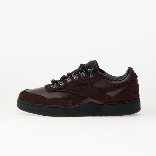 Reebok Sneakers Reebok x OBEY BB4000 II LTD Brown/ Black/ Red EUR 35