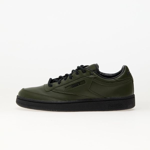 Reebok Sneakers Reebok x OBEY Club C 85 LTD Green/ Black/ Red EUR 37.5