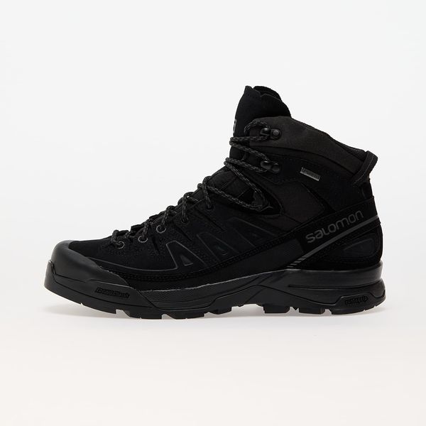 Salomon Advanced Sneakers Salomon X-Alp Mid Ltr GTX Black/ Black/ Asphalt EUR 44