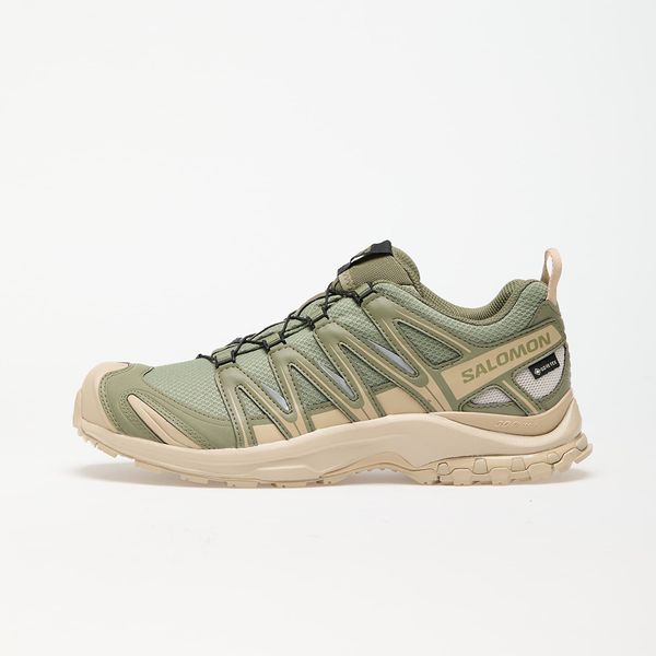 Salomon Advanced Sneakers Salomon XA Pro 3D GTX Deep Lichen Green/ White Pepper/ Silver Cloud EUR 42