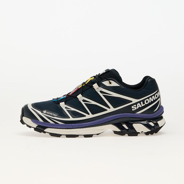Salomon Advanced Sneakers Salomon Xt-6 Gtx Carbon/ Vanilla Ice/ Liberty EUR 36 2/3