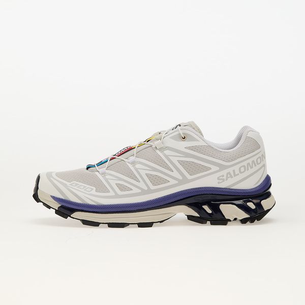 Salomon Advanced Sneakers Salomon Xt-6 White/ Lunar Rock/ Liberty EUR 37 1/3