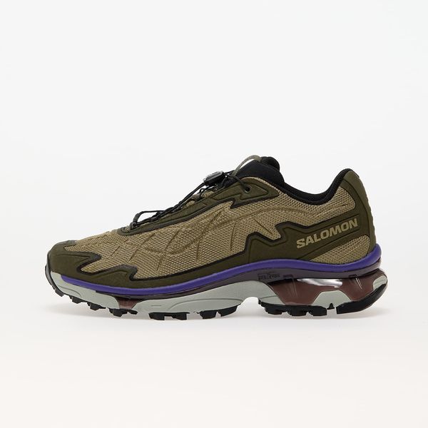 Salomon Advanced Sneakers Salomon XT-Slate Aloe/ Olive Night/ Crown Jewel EUR 41 1/3