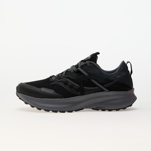 Saucony Sneakers Saucony Ride 15 TR GTX Black/ Charcoal EUR 43