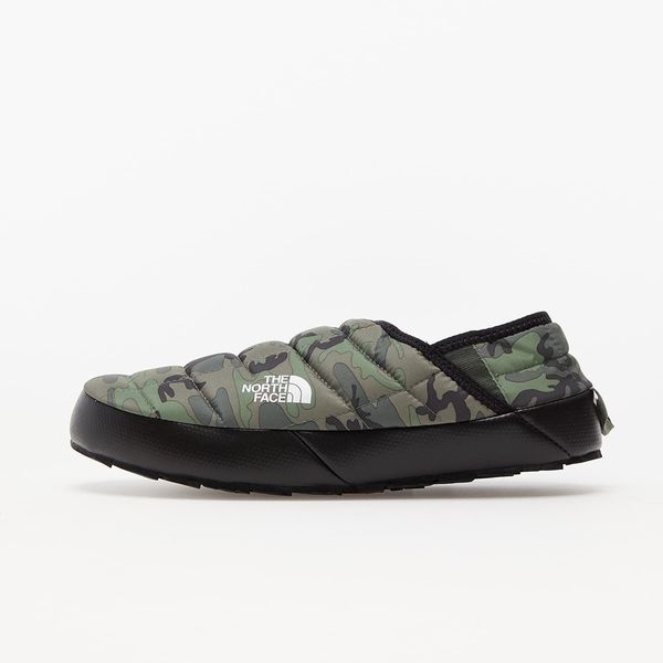 The North Face Sneakers The North Face M Thermoball Traction Mule V Thymbrushwdcamoprint/ Thym EUR 40.5
