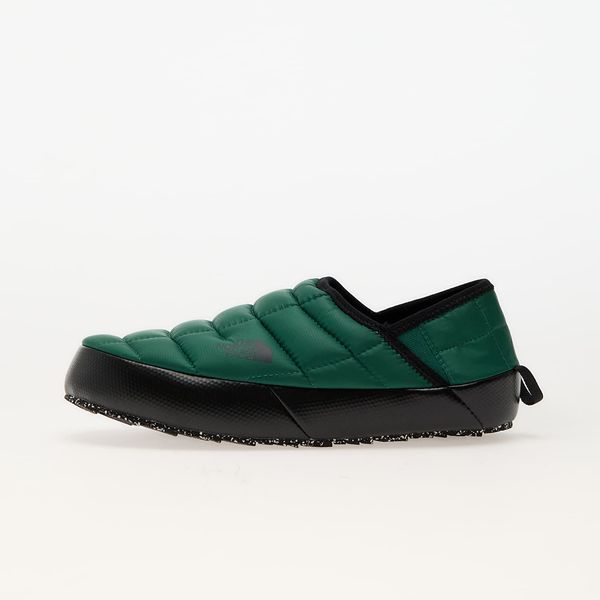 The North Face Sneakers The North Face W Tb Trctn Mule V Evergreen/ Tnf Blackk EUR 37