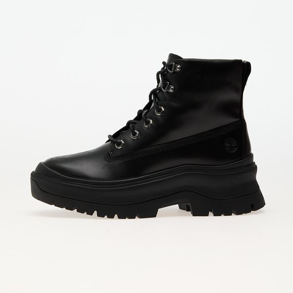 Timberland Sneakers Timberland Euro Sprint Hiker Black Full Grain EUR 36