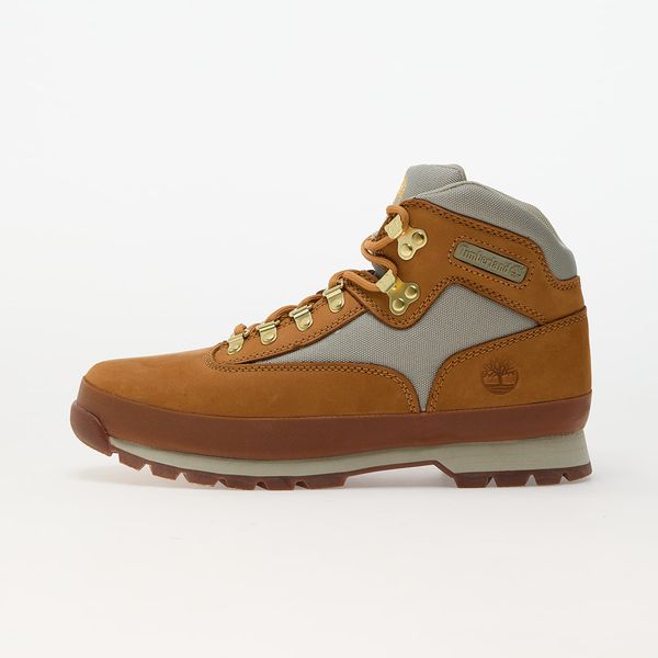 Timberland Sneakers Timberland Mid Lace Up Boot Wheat Nubuck EUR 42